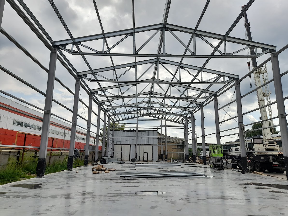 Склад холодный